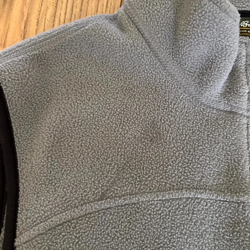 Eddie Bauer if zip mock